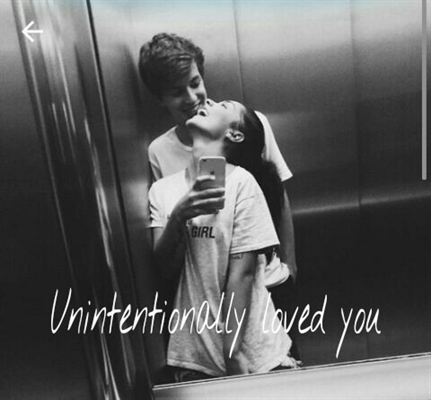 Fanfic / Fanfiction Unintentionally loved you