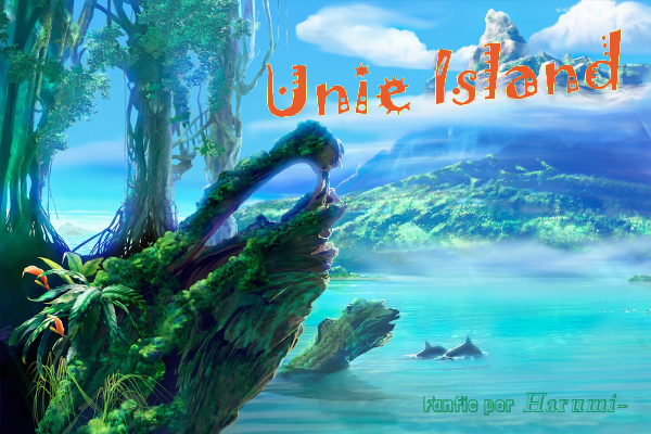Fanfic / Fanfiction Unie Island - Interativa