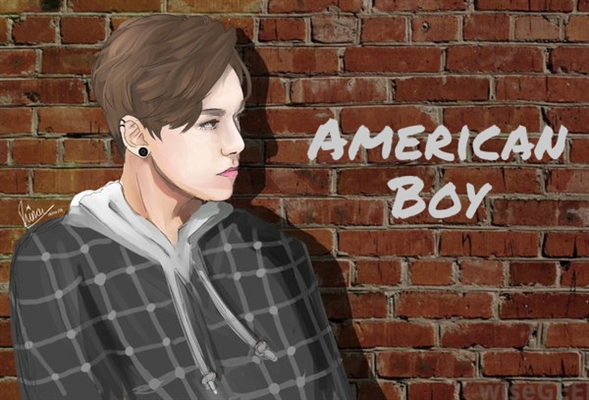 Fanfic / Fanfiction American Boy