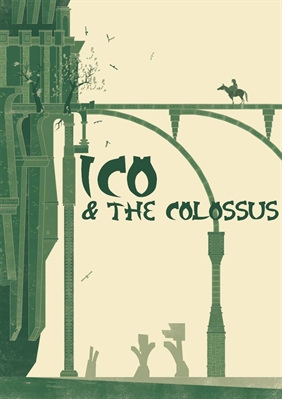 Fanfic / Fanfiction ICO and the Colossus