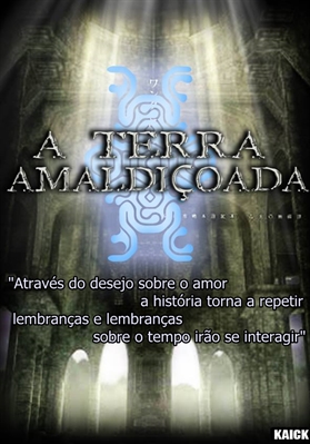 Terra Amaldiçoada, um suspense brasileiro