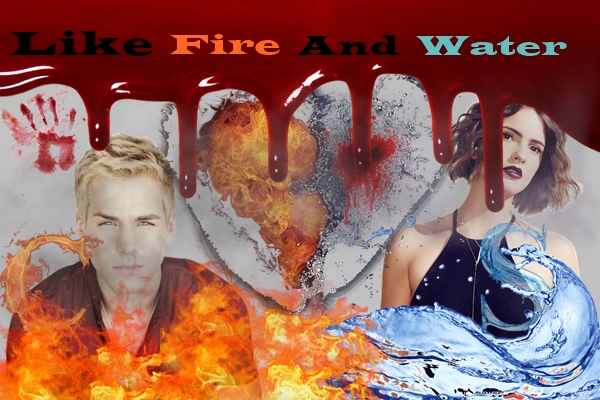 Fanfic / Fanfiction Like Fire And Water