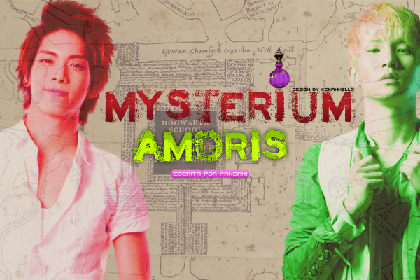 Fanfic / Fanfiction Mysterium Amoris