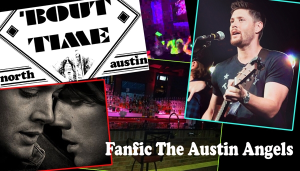 Fanfic / Fanfiction The Austin Angels
