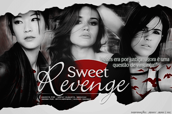 Fanfic / Fanfiction Sweet Revenge