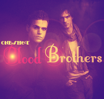 Fanfic / Fanfiction Blood Brothers