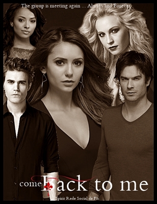 Fanfic / Fanfiction Come Back To Me 5temporada
