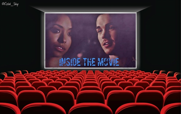 Fanfic / Fanfiction Inside the Movie
