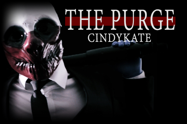 Fanfic / Fanfiction The Purge: CINDYKATE. -INTERATIVA-
