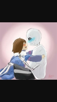 Fanfic / Fanfiction Sans X Frisk