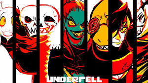 Fanfic / Fanfiction Underfell - Monsters Are Coming