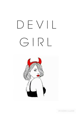 Fanfic / Fanfiction Devil Girl