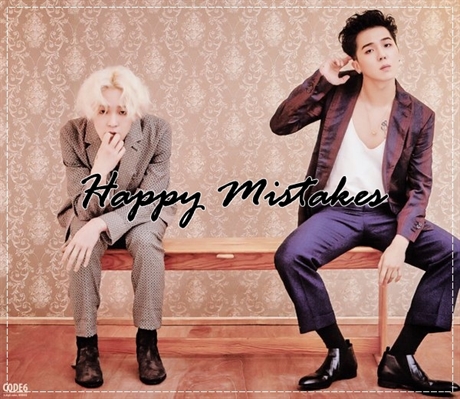 Fanfic / Fanfiction Happy Mistakes