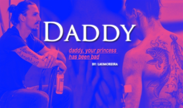 Fanfic / Fanfiction Daddy - One-Shot