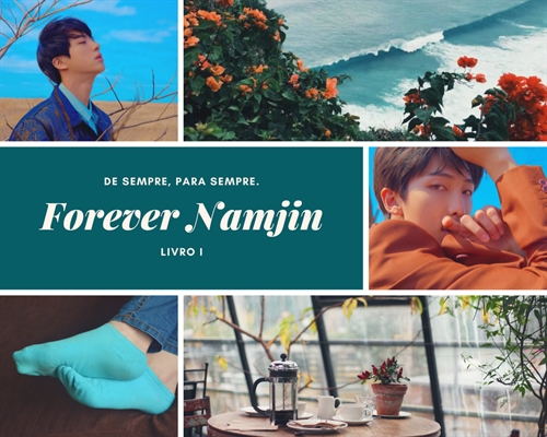 Fanfic / Fanfiction Forever Namjin 《BTS》 EDITANDO!