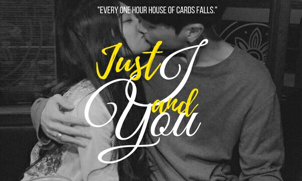 Fanfic / Fanfiction Just I and you (BTS)
