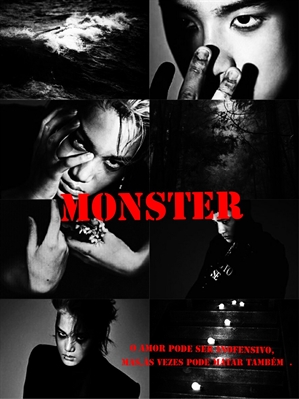 Fanfic / Fanfiction Monster
