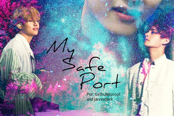 Fanfic / Fanfiction My Safe Port - Taehyung