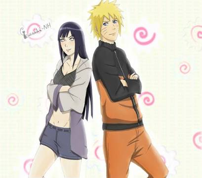 Fanfic / Fanfiction Naruhina road to ninja.