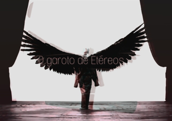 Fanfic / Fanfiction O garoto de Etéreos (Yoonmin)