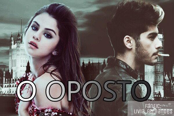 Fanfic / Fanfiction O Oposto (HIATUS)