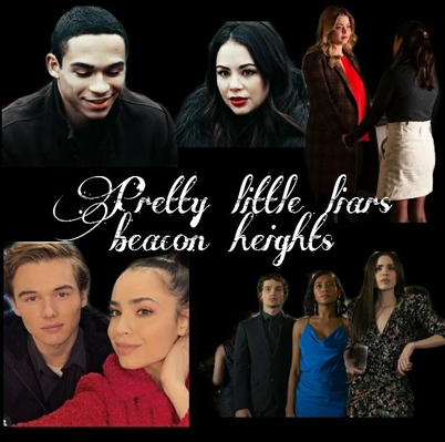 Fanfic / Fanfiction Pretty little liars beacon heights