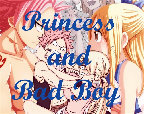 Fanfic / Fanfiction Princess and Bad Boy