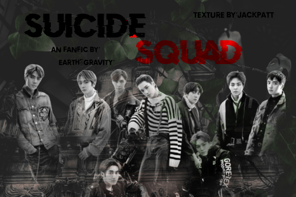 Fanfic / Fanfiction Suicide Squad