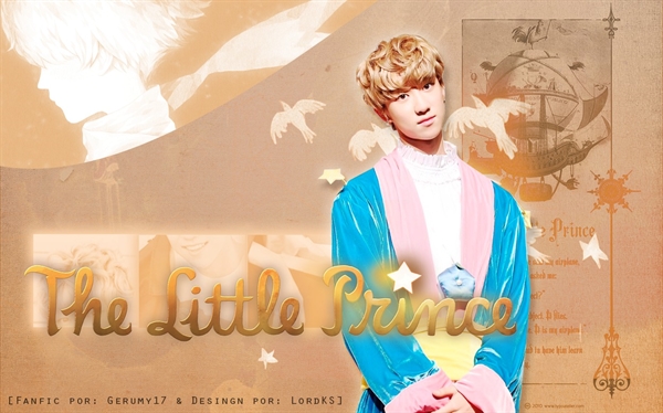Fanfic / Fanfiction The little Prince