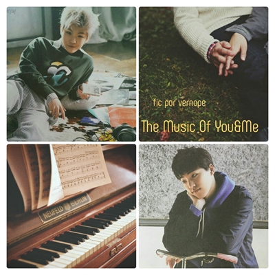 Fanfic / Fanfiction The Music of You and Me