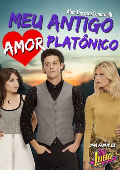 Fanfic / Fanfiction UM AMOR PLATÔNICO https:www.wattpad.com606027011