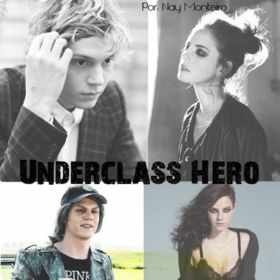 Fanfic / Fanfiction Underclass Hero