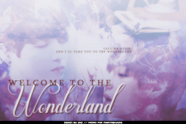 Fanfic / Fanfiction Welcome To The Wonderland