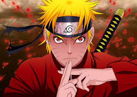 Fanfic / Fanfiction A história de Naruto Uzumaki