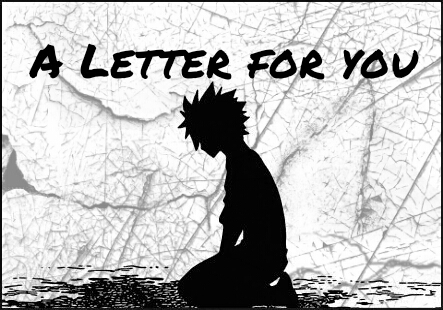 Fanfic / Fanfiction A Letter for you