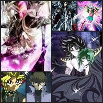 História Yu-Gi-Oh! O Discípulo Lendário - História escrita por  _-BerSerKer-_ - Spirit Fanfics e Histórias