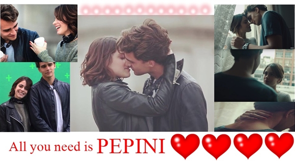 Fanfic / Fanfiction All You Need Is Pepini