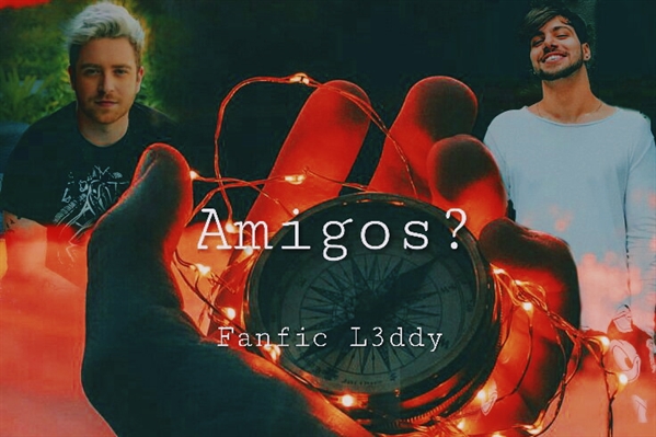 Fanfic / Fanfiction Amigos? - Temporada 1