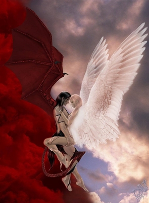 Fanfic / Fanfiction Angels and Demonds