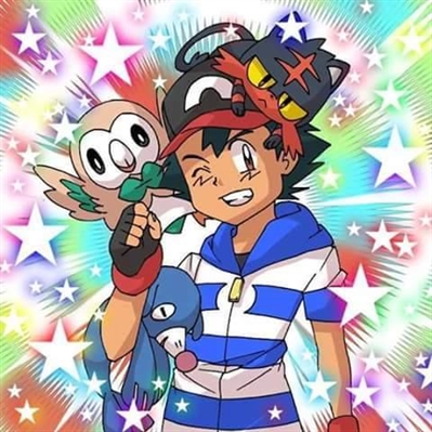 Alola à novas aventuras!