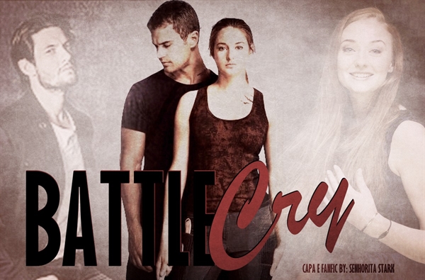 Fanfic / Fanfiction Battle Cry (HIATUS)