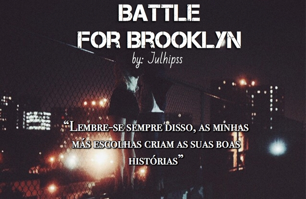 Fanfic / Fanfiction Battle For Brooklyn