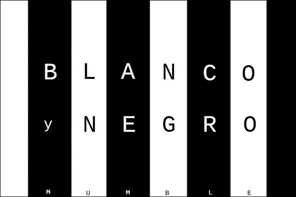 Fanfic / Fanfiction Blanco y Negro