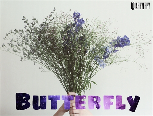 Fanfic / Fanfiction Butterfly- knjksj
