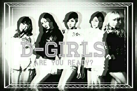 Fanfic / Fanfiction D-Girls (Interativa)