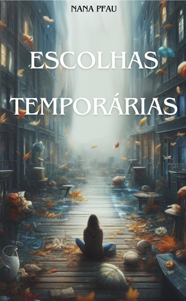 Fanfic / Fanfiction Escolhas temporárias