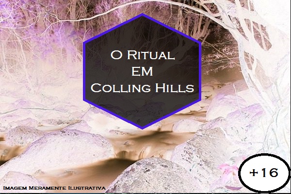 Fanfic / Fanfiction O Ritual Em Colling Hills