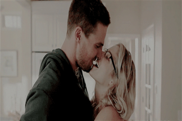 Fanfic / Fanfiction Olicity