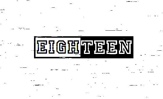 Fanfic / Fanfiction Eighteen - A Faculdade