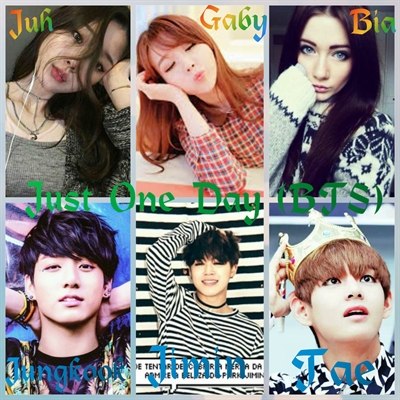 Fanfic / Fanfiction Just One Day (bts)